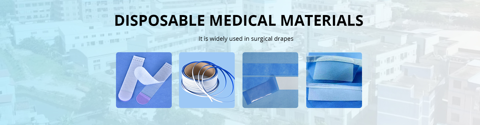 Custom Medical Adhesive Tape