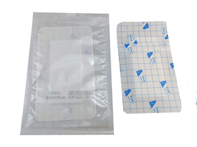 Sterile Adhesive Device for Cannula Fixation