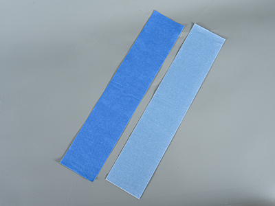 Non Woven Fabric with Adhesive Back  